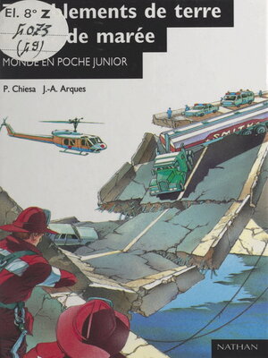 cover image of Tremblements de terre et raz de marée